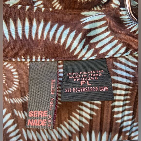 Y2K Button Down Shirt - Picture 3 of 3